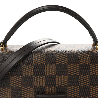 Louis Vuitton Damier Ebene Croisette 7 of 9