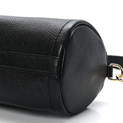 Marc Jacobs Calfskin The Duffle Bag Black 8 of 8