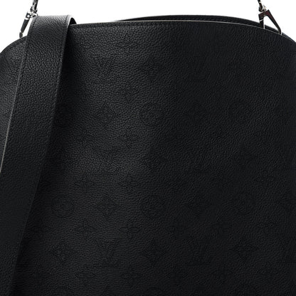 Louis Vuitton Mahina Babylone PM Black 10 of 10