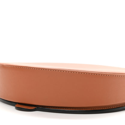 Loewe Soft Calfskin Small Heel Bag Tan 11 of 12