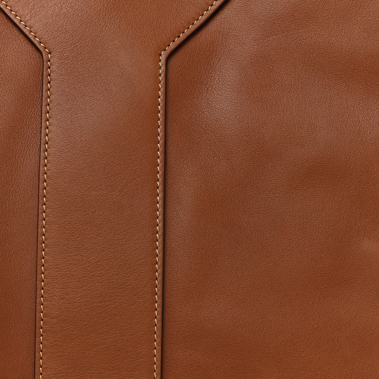 Saint Laurent Calfskin Y Tote Brick 8 of 13