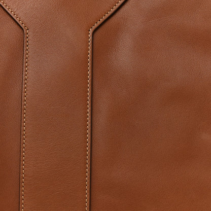 Saint Laurent Calfskin Y Tote Brick 8 of 13