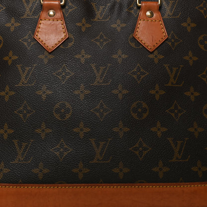 Louis Vuitton Monogram Alma MM 8 of 10