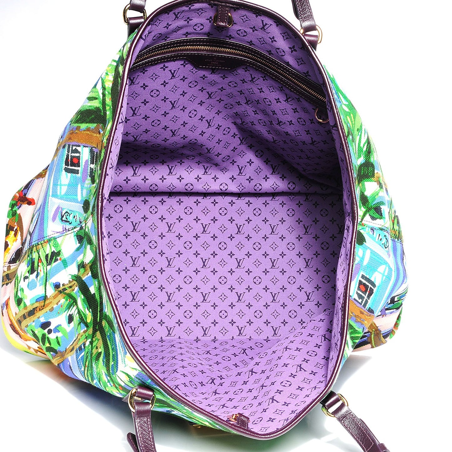 Ailleurs Cabas Promenade GM