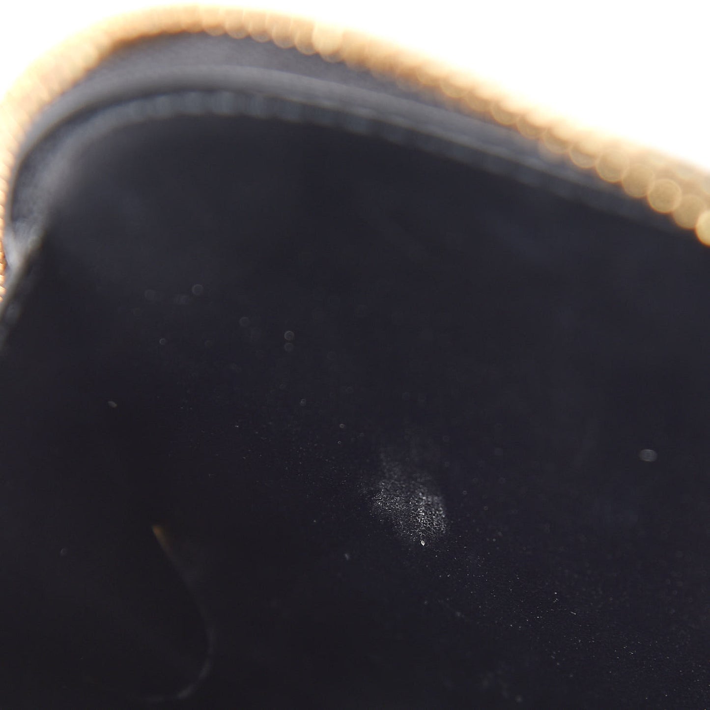 Saffiano Mini Bag Black
