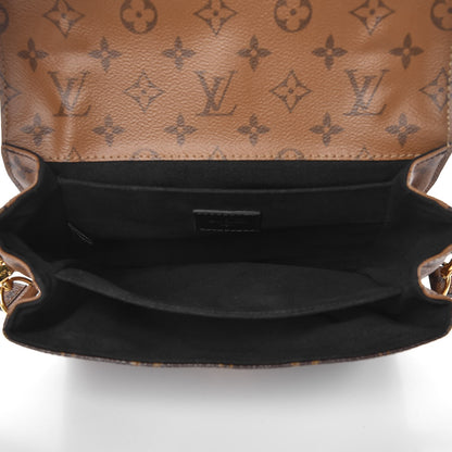 Louis Vuitton Reverse Monogram Pochette Metis 5 of 8