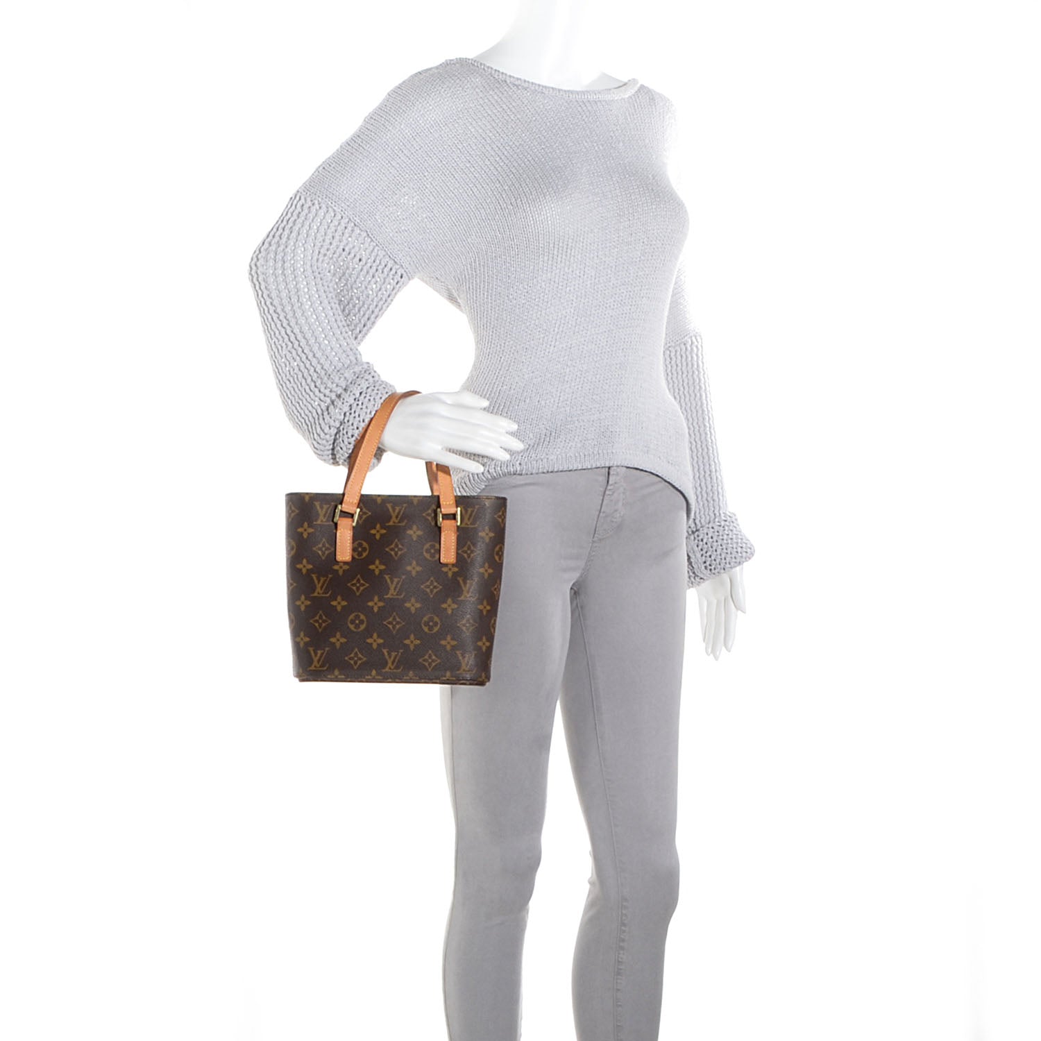 Louis Vuitton Monogram Vavin PM 2 of 7