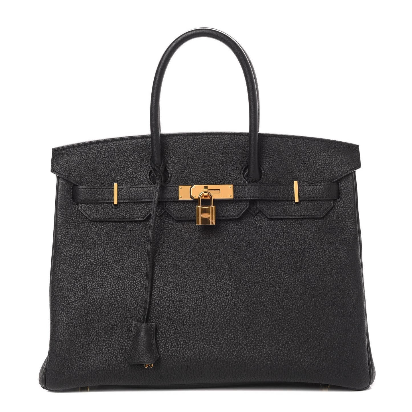 Togo Birkin 35 Black