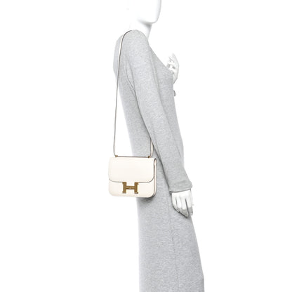 Hermes Chevre Mysore Constance 18 Nata 2 of 12