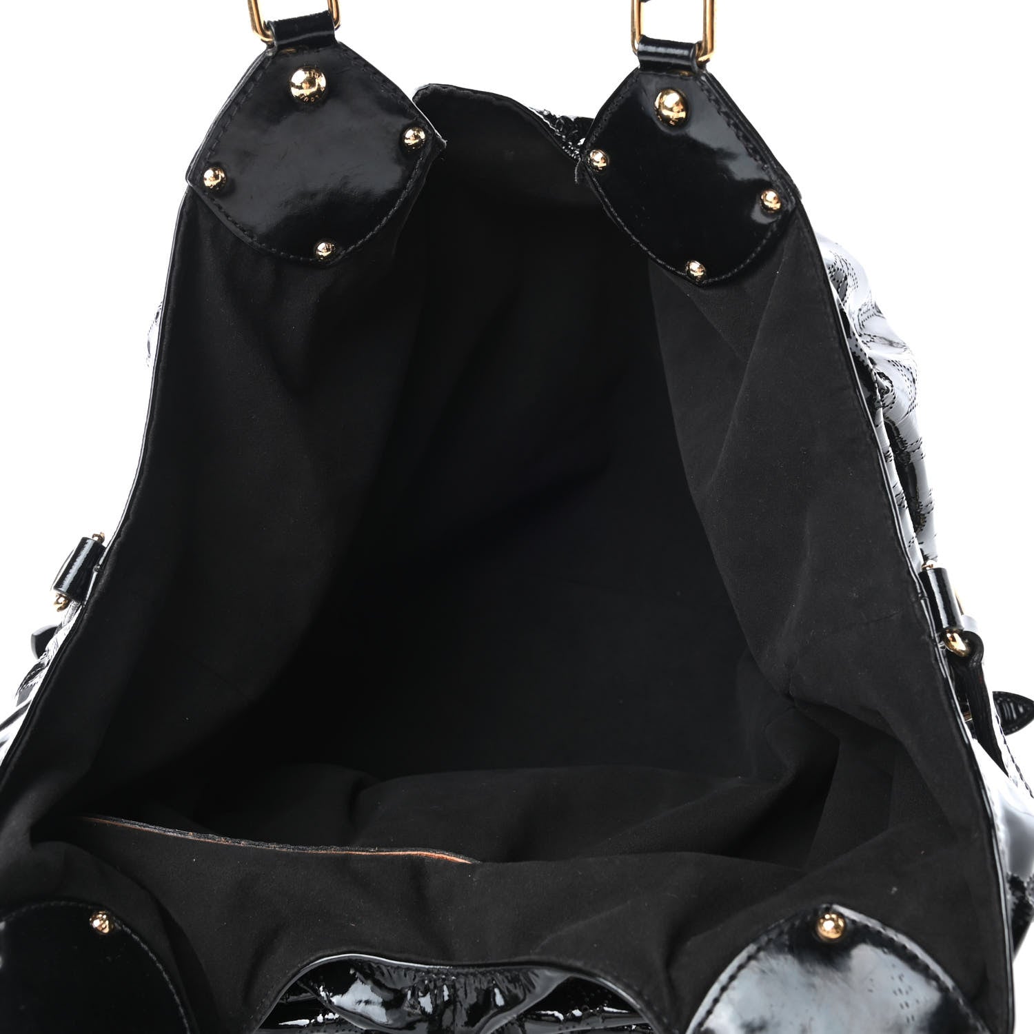 Louis Vuitton Surya Mahina XL Black 4 of 4