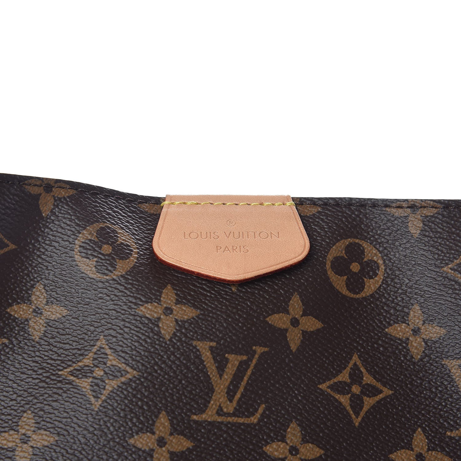 Louis Vuitton Monogram Graceful MM 7 of 10