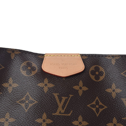 Louis Vuitton Monogram Graceful MM 7 of 10