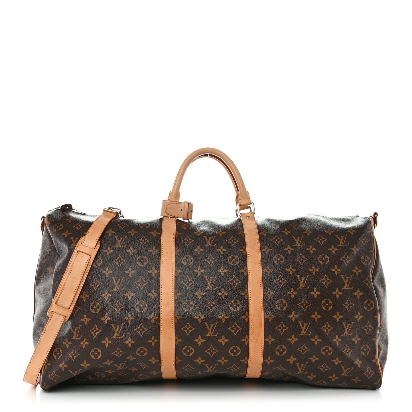 Monogram Keepall Bandouliere 60