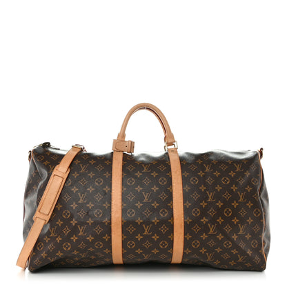 Louis Vuitton Monogram Keepall Bandouliere 60 1 of 10