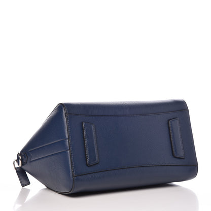 Givenchy Sugar Goatskin Small Antigona Navy 4 of 11