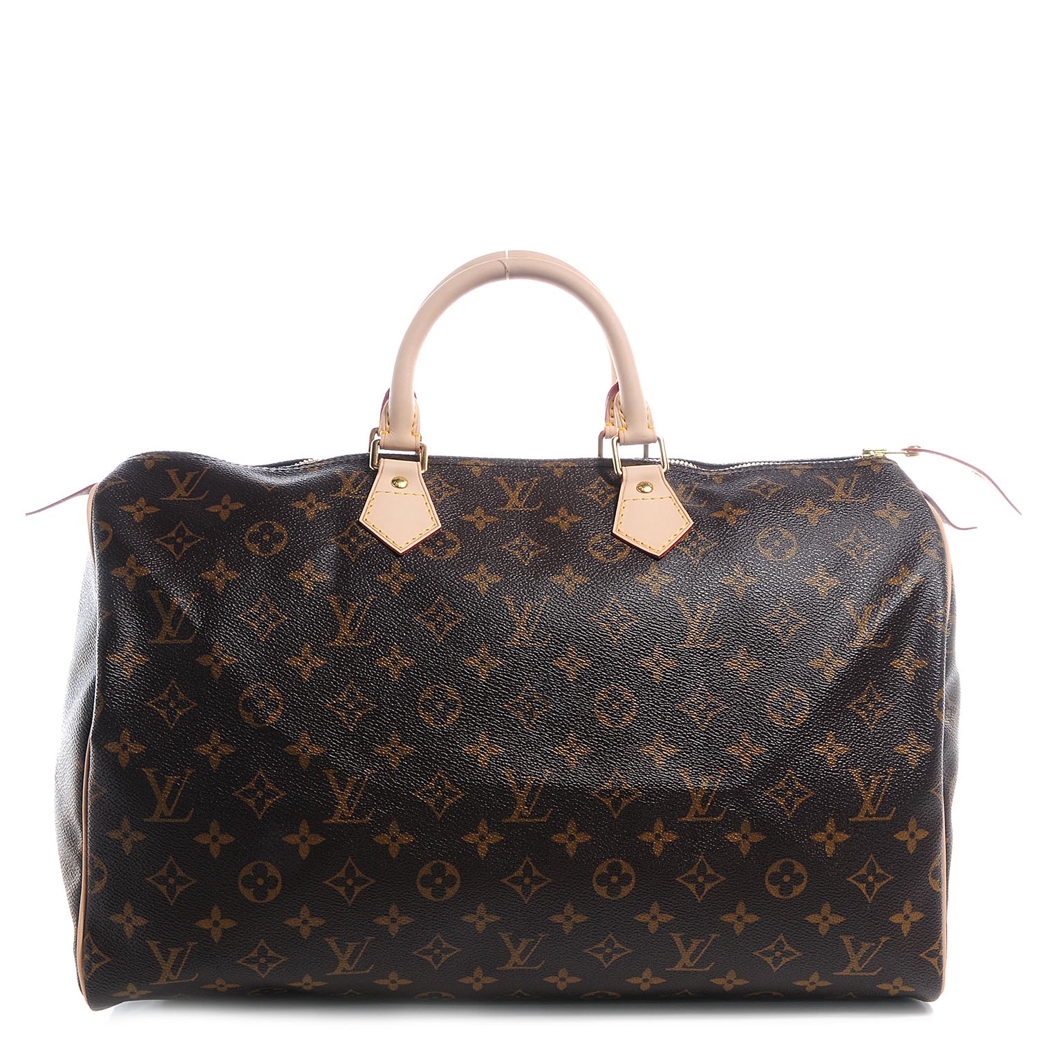 Louis Vuitton Monogram Speedy 40 1 of 7
