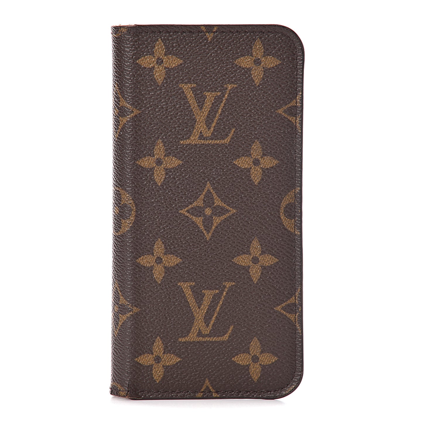 Monogram iPhone X/XS Folio Case