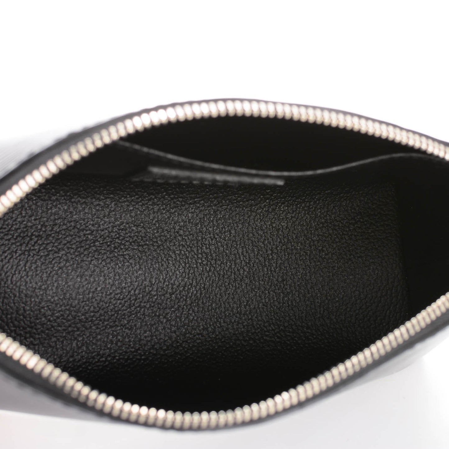 Electric Epi Cosmetic Pouch Black