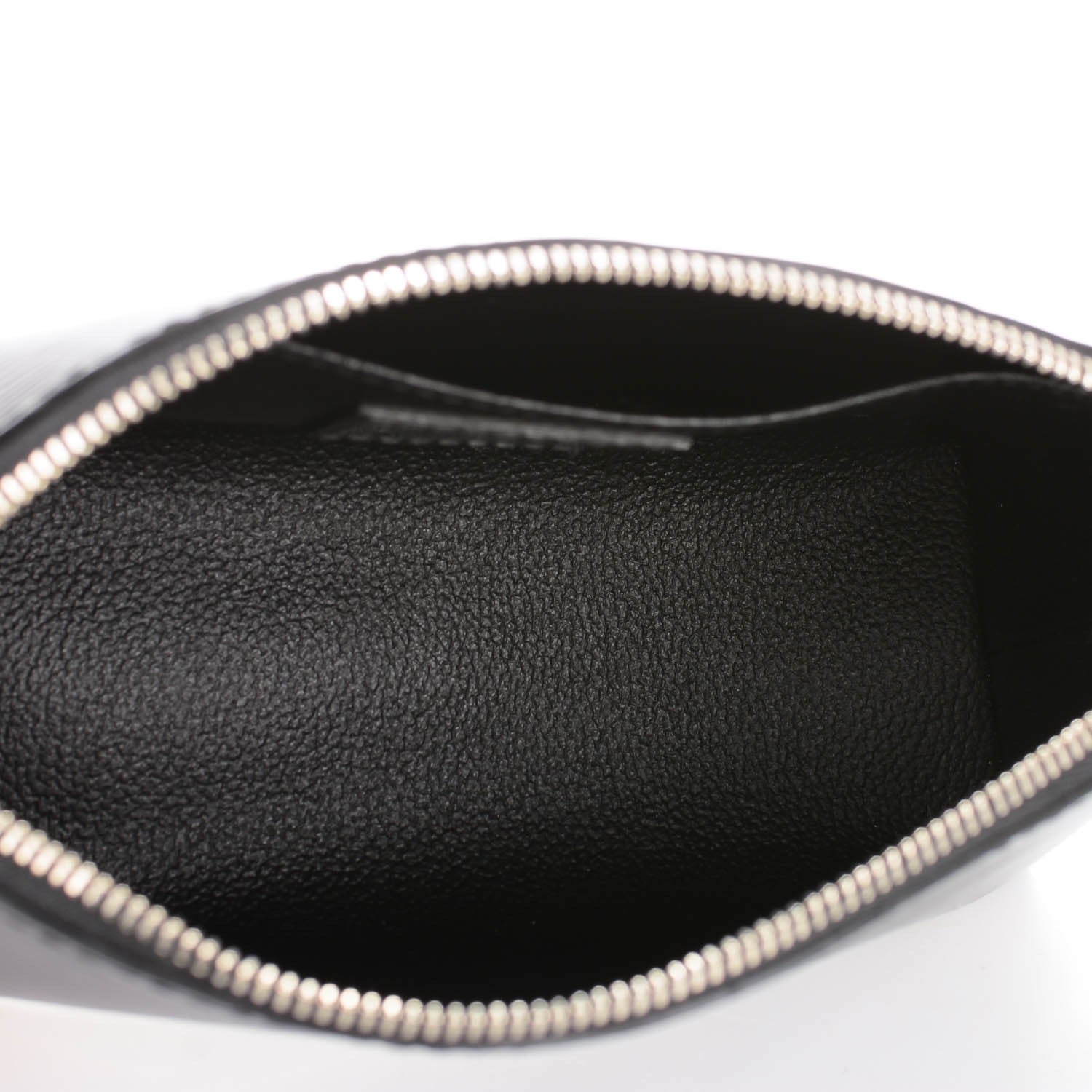 Louis Vuitton Electric Epi Cosmetic Pouch Black 5 of 6