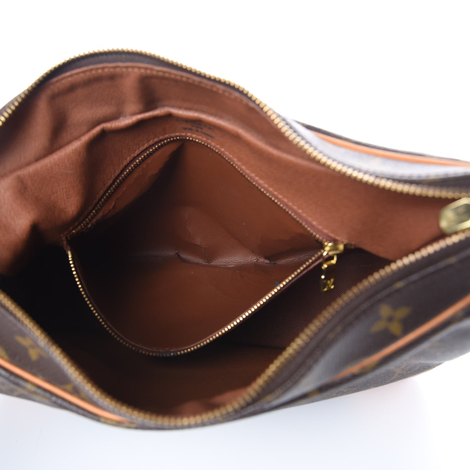 Louis Vuitton Monogram Boulogne 30 10 of 10