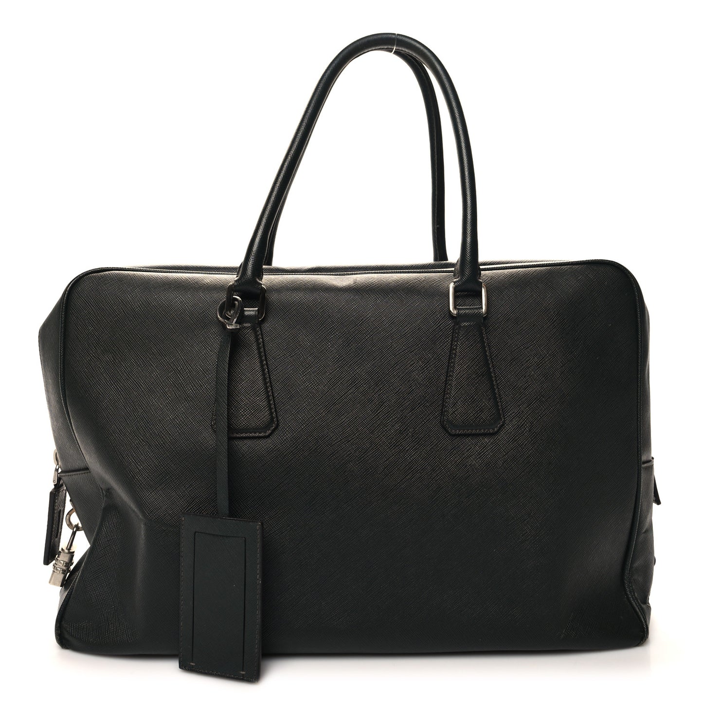 Saffiano Travel Bag Militare
