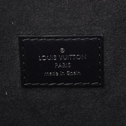 Louis Vuitton Epi Neverfull MM Black 7 of 10