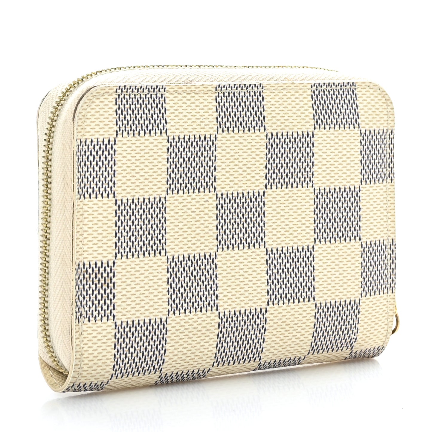 Damier Azur Zippy Coin Purse