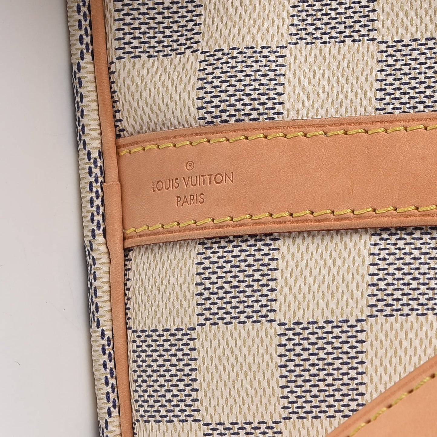 Damier Azur Speedy Bandouliere 25