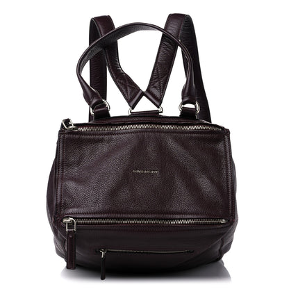 Givenchy Calfskin Pandora Backpack 1 of 19