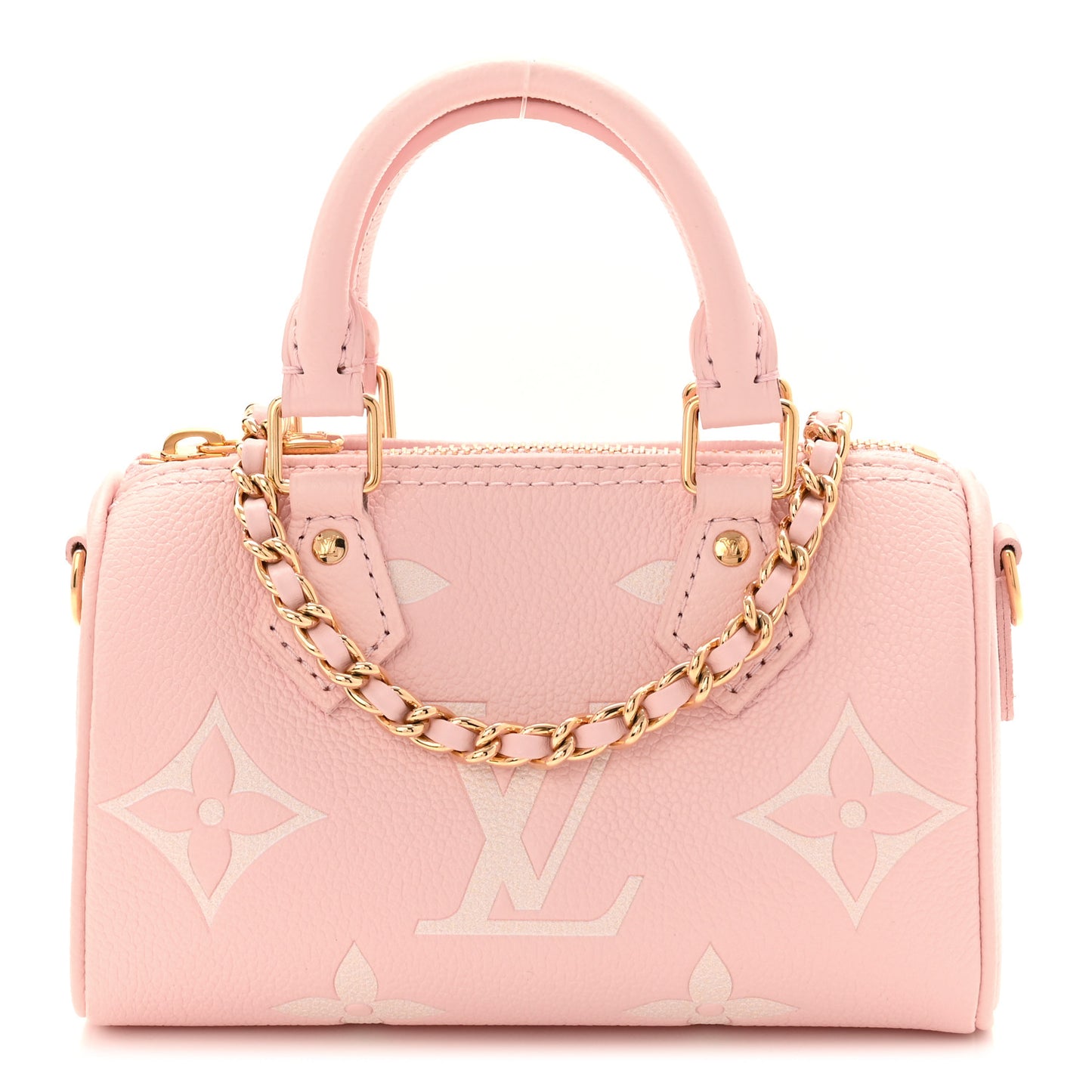 Empreinte Monogram Giant Nano Speedy Pink Creme