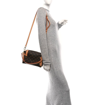 Louis Vuitton Monogram Side Trunk 2 of 9