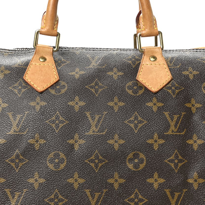 Louis Vuitton Monogram Speedy 40 7 of 13