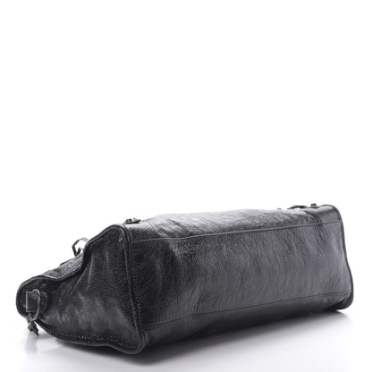 Balenciaga Agneau Classic Hardware City Black 4 of 13