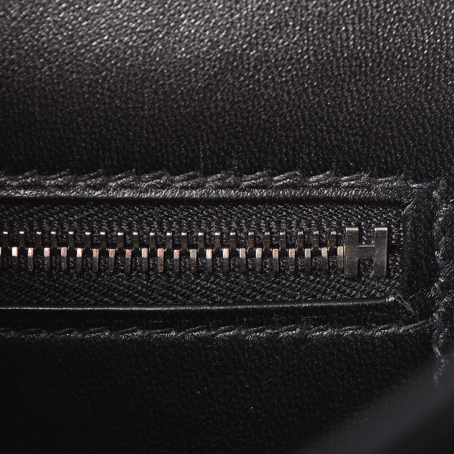 Hermes Epsom Constance 24 Black 8 of 22