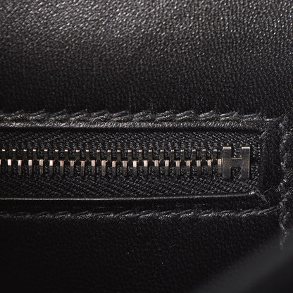 Hermes Epsom Constance 24 Black 8 of 22