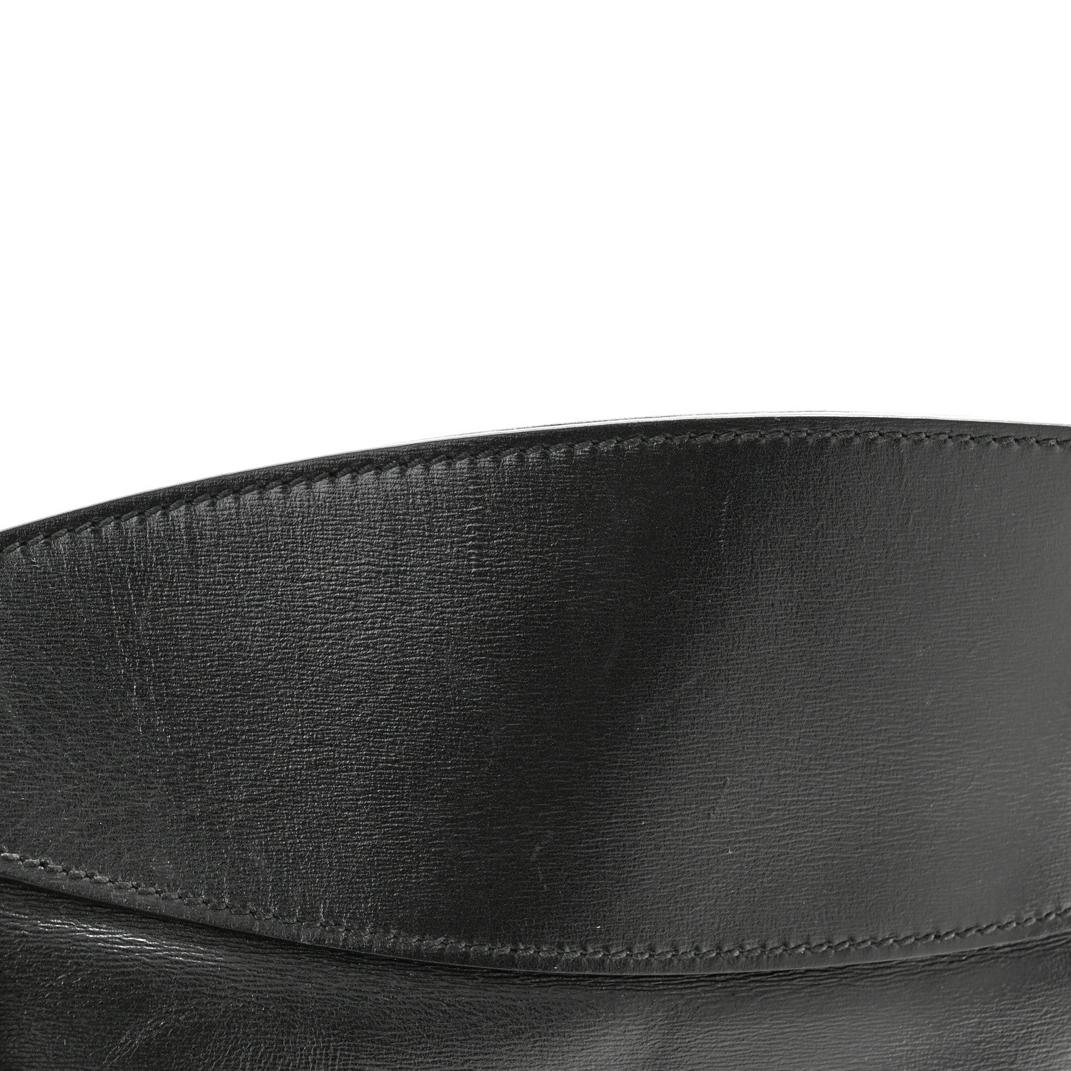 Gucci Calfskin Medium Arli Shoulder Bag Black 9 of 12