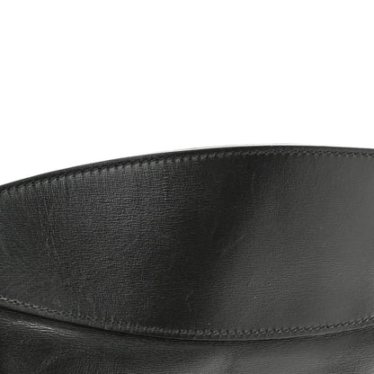 Gucci Calfskin Medium Arli Shoulder Bag Black 9 of 12