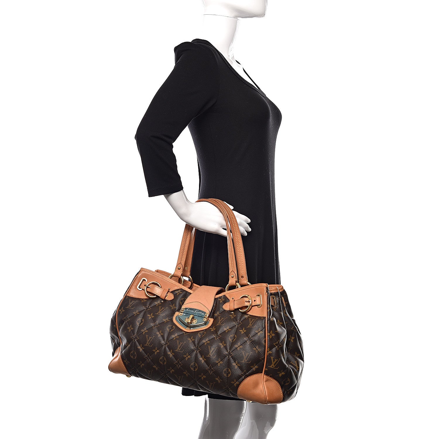 Louis Vuitton Monogram Etoile Shopper 3 of 11