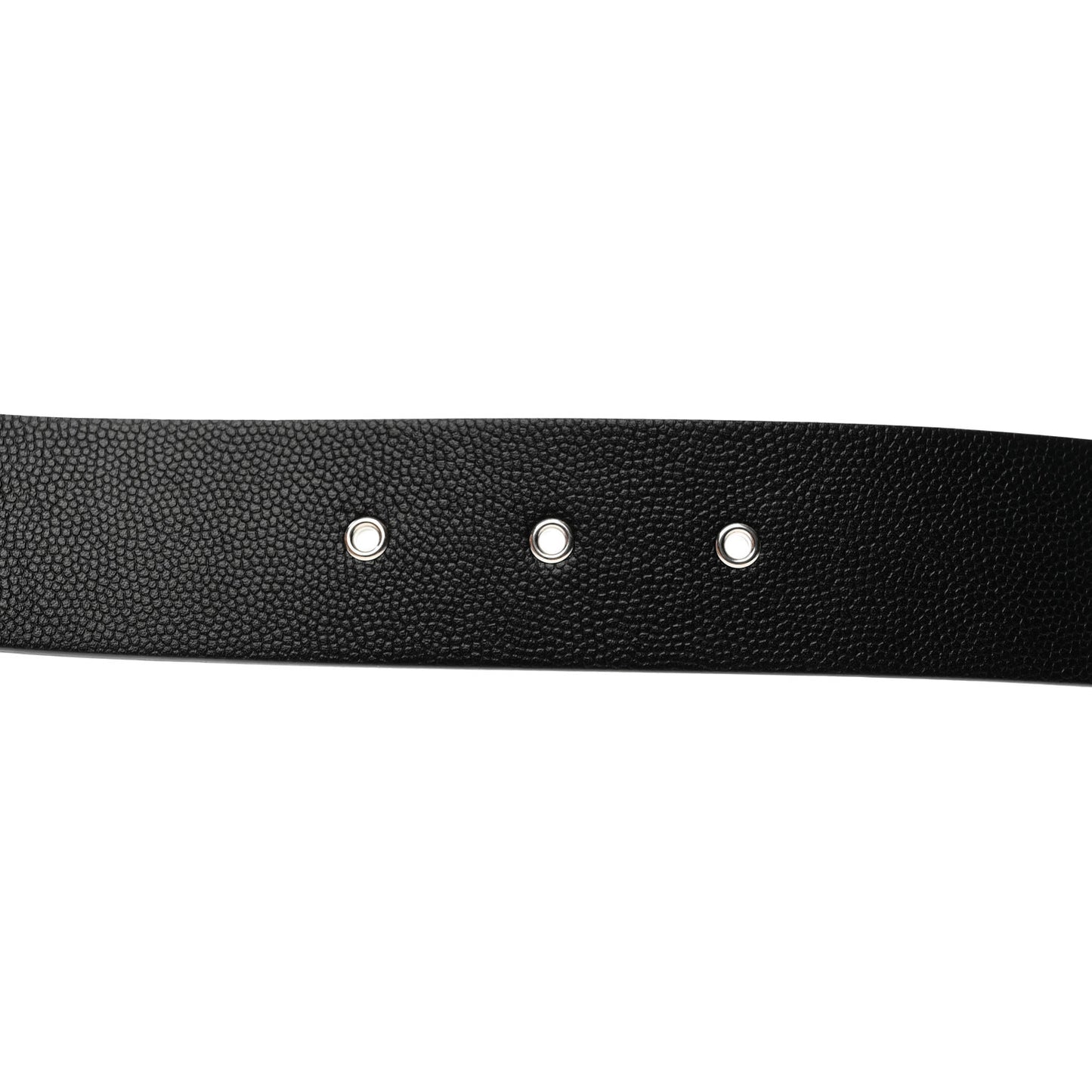 Caviar CC Logo Belt 85 34 Black