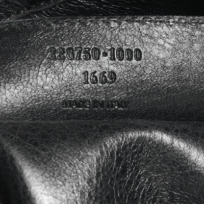 Balenciaga Agneau Large Sunday Tote Black 10 of 10