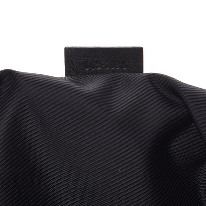 Gucci Monogram Large Bucket Tote Black 8 of 16