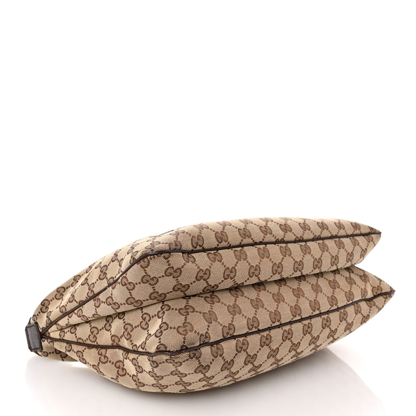 Monogram Medium Pop Hobo Dark Brown