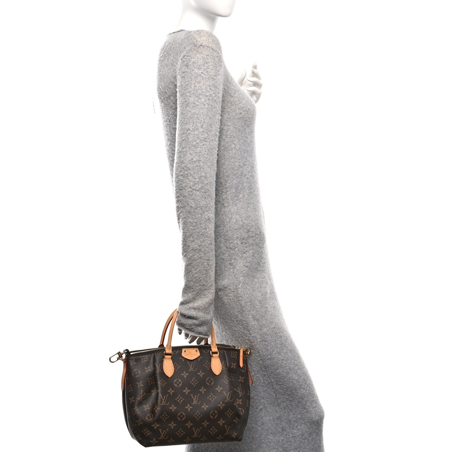Louis Vuitton Monogram Turenne PM 2 of 12