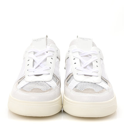 Valentino Garavani Calfskin Womens VL7N Sneakers 38 White Ice 3 of 10