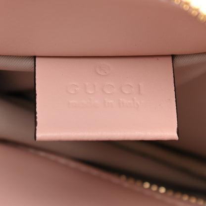 Gucci Soft GG Supreme Monogram Diaper Bag Pink 6 of 10