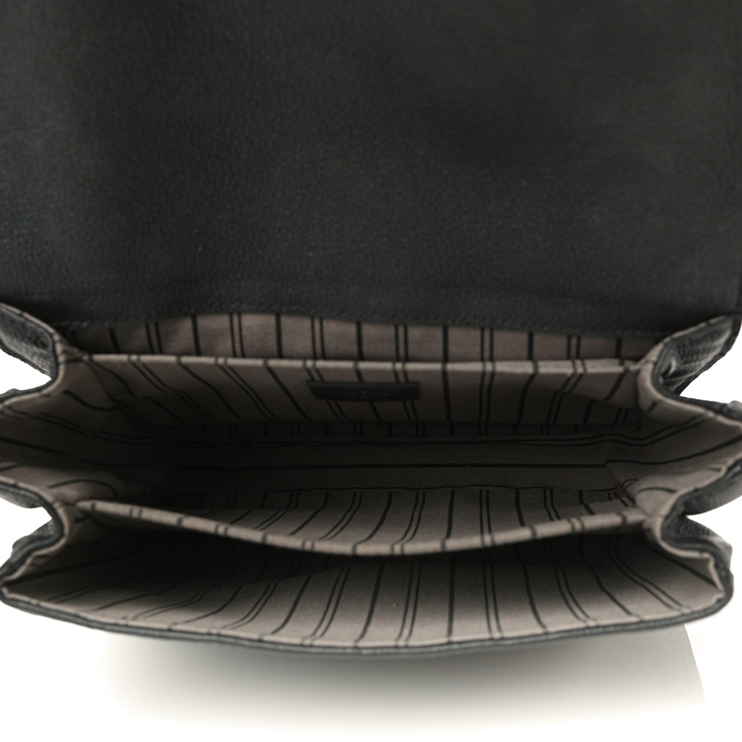 Louis Vuitton Empreinte Pochette Metis Black 5 of 21