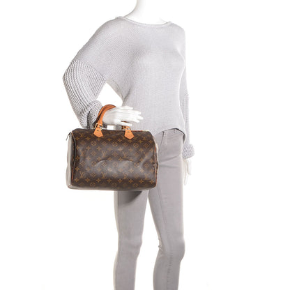 Louis Vuitton Monogram Speedy 30 2 of 7