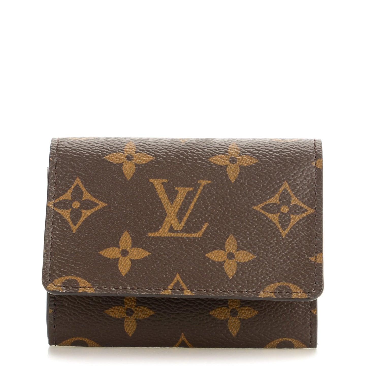 Monogram Business Card Holder