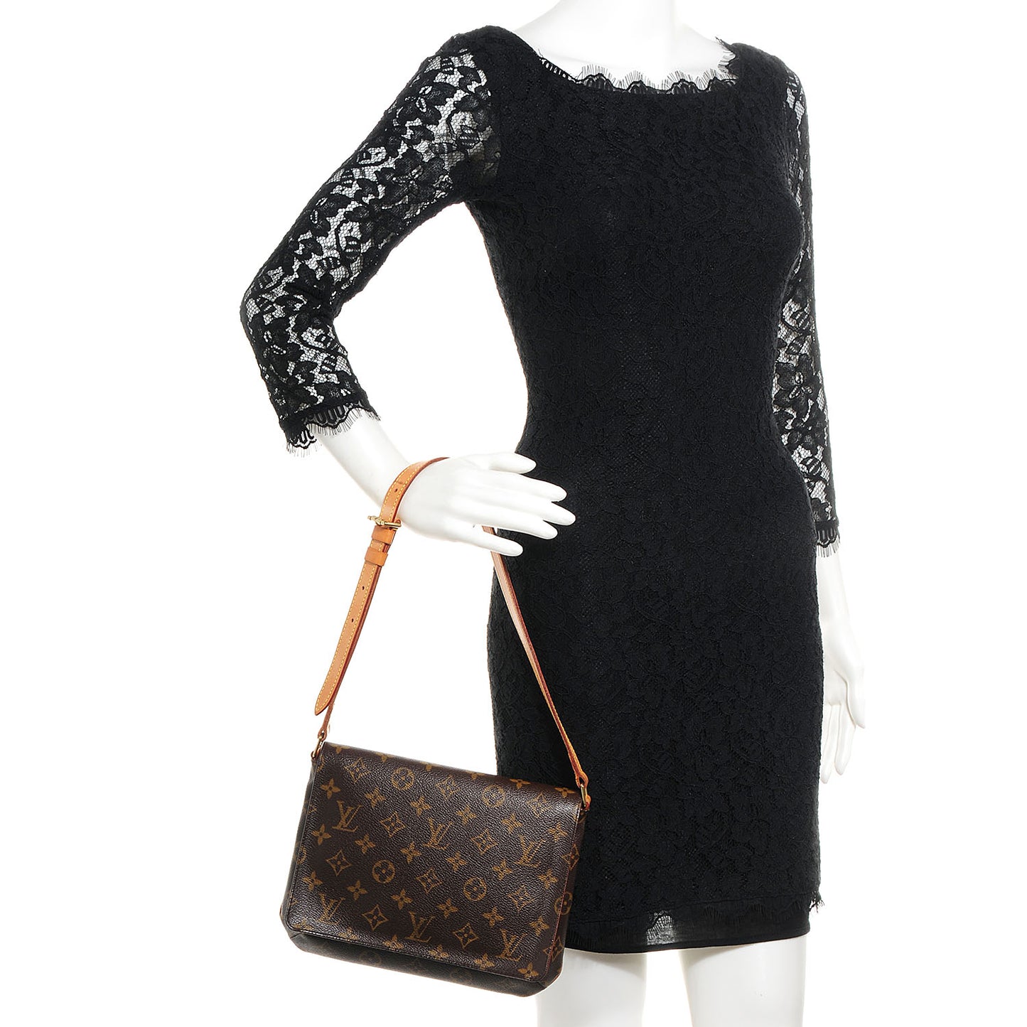 Monogram Musette Tango