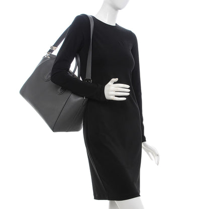 Givenchy Sugar Goatskin Medium Antigona Dark Grey 2 of 10